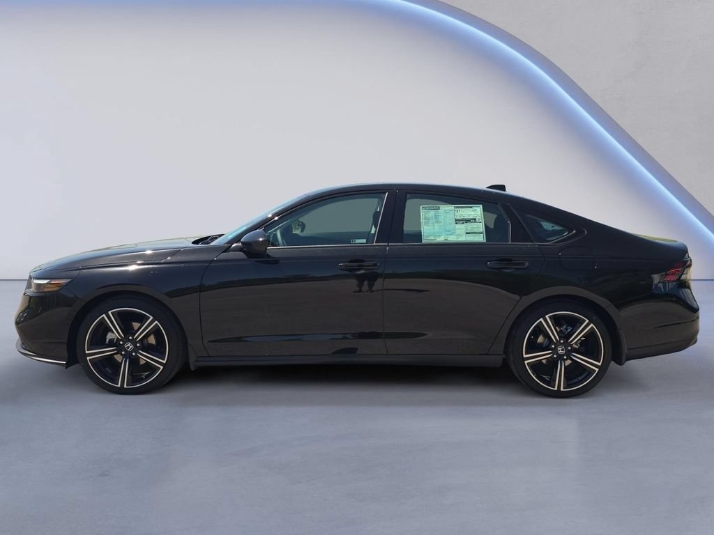 New 2026 Honda Accord SE image 2