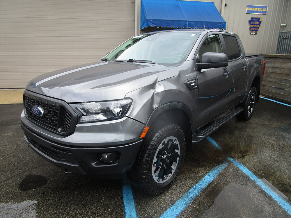 Used 2021 Ford Ranger XL w/ Equipment Group 101A High