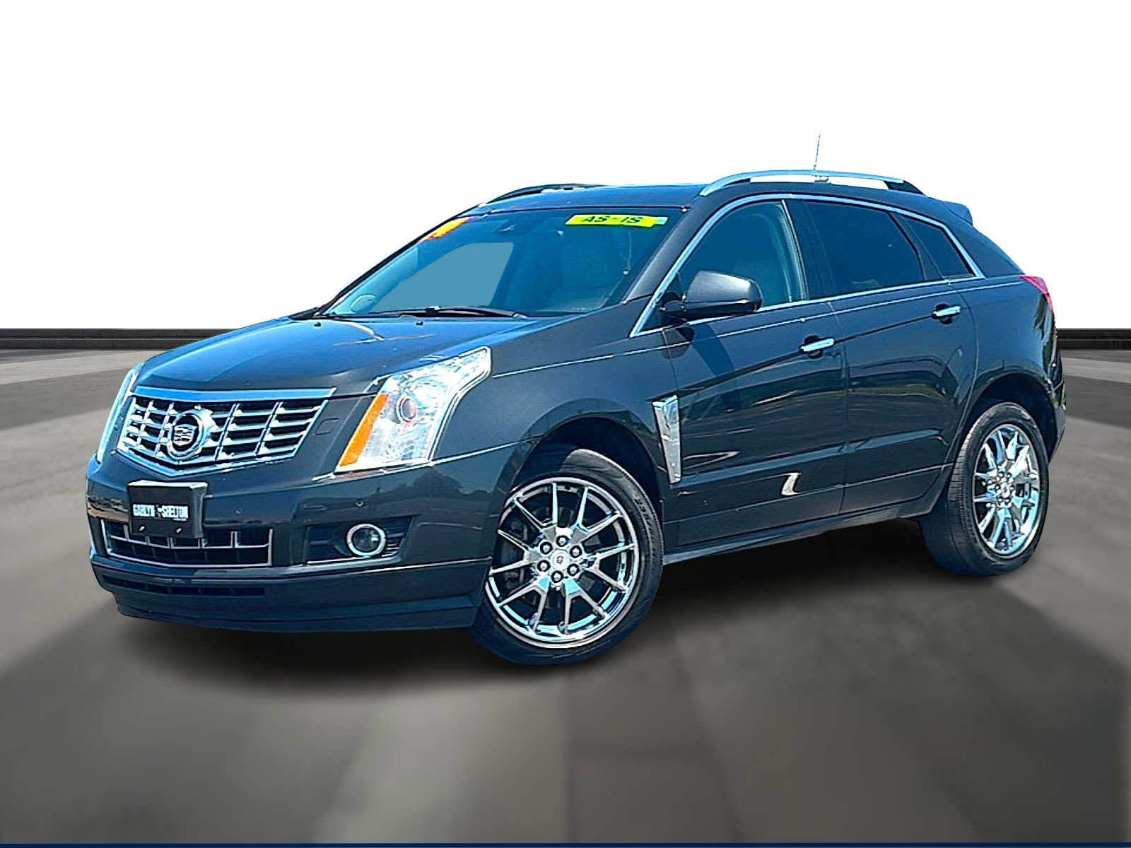 Used 2014 Cadillac SRX Premium