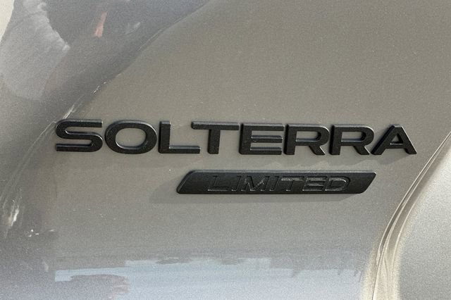 New 2026 Subaru Solterra image 24