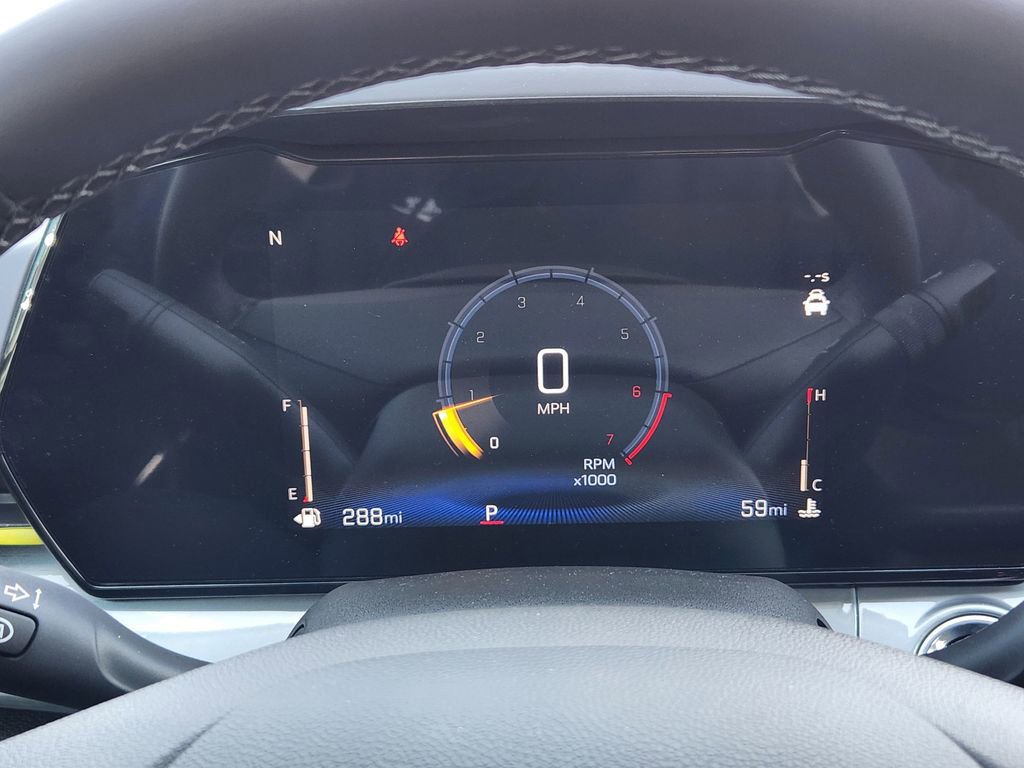 New 2026 Chevrolet Trax LT w/ Driver Confidence Package image 18