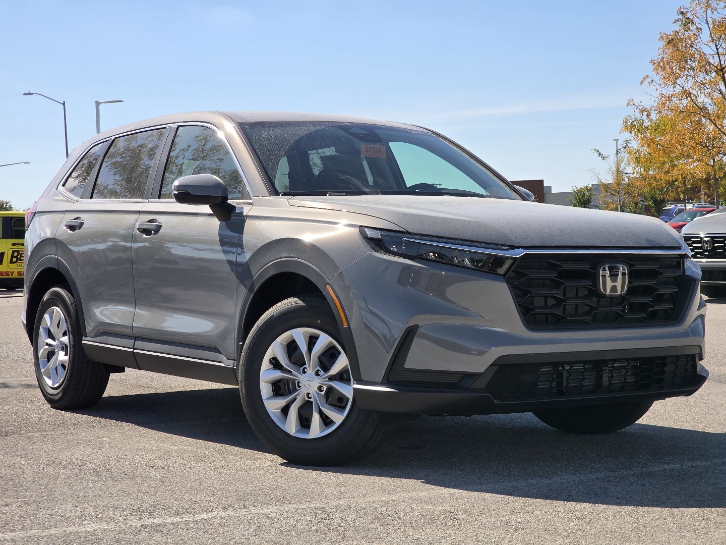 New 2027 Honda CR-V LX image 2