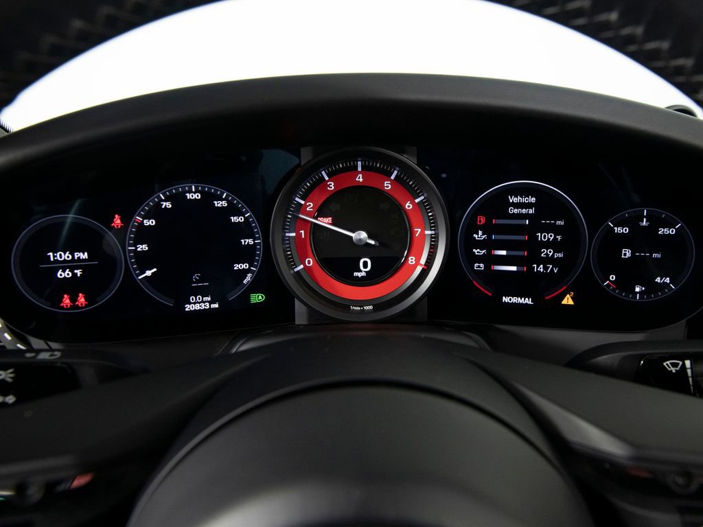 Certified 2021 Porsche 911 Targa 4S image 23