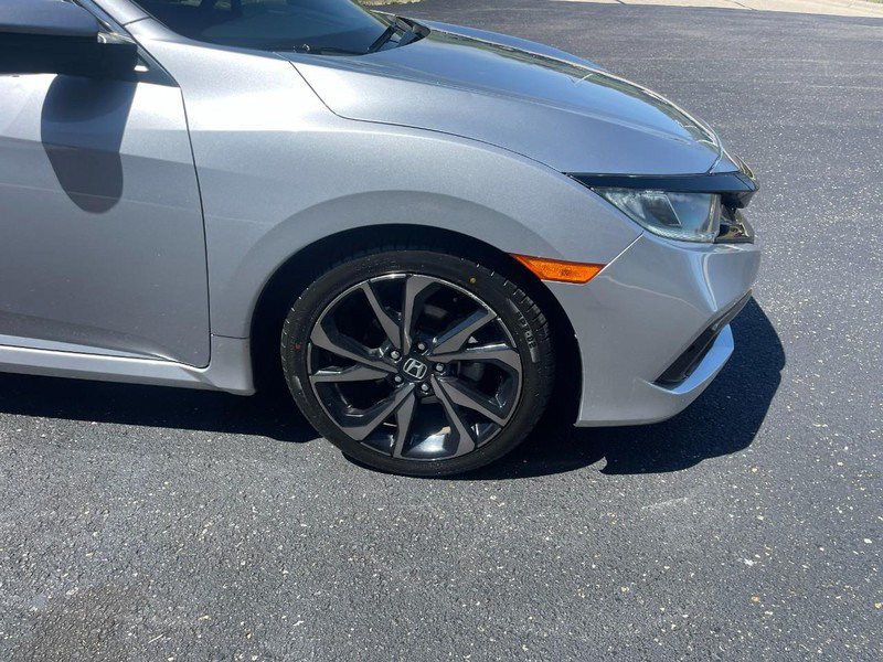 Used 2019 Honda Civic Sport image 7