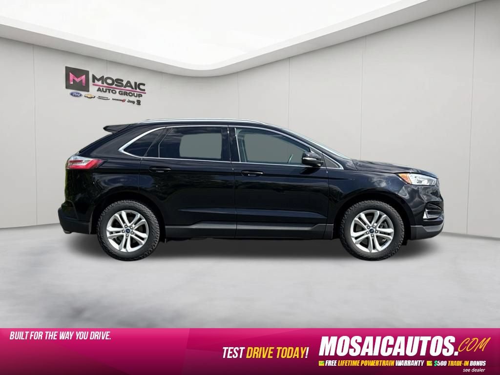 Used 2020 Ford Edge SEL w/ Convenience Package AWD/4WD image 8