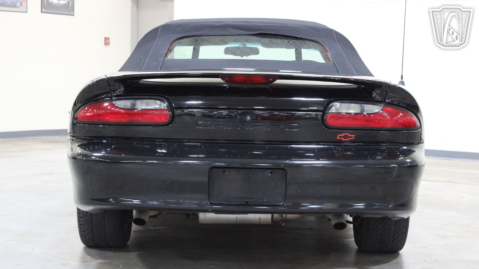 Used 1995 Chevrolet Camaro Z28 RWD image 30