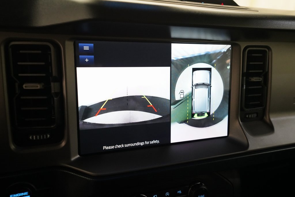 Used 2023 Ford Bronco Outer Banks w/ Sasquatch Package image 19