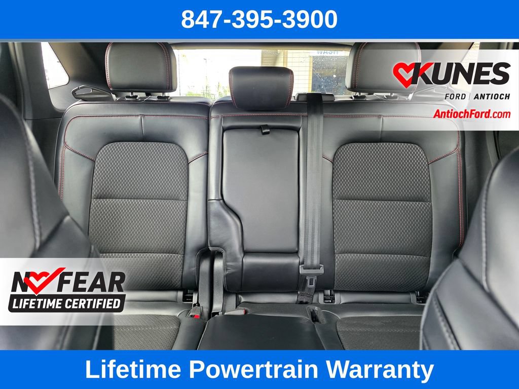 Certified 2025 Ford Escape ST-Line AWD/4WD image 15