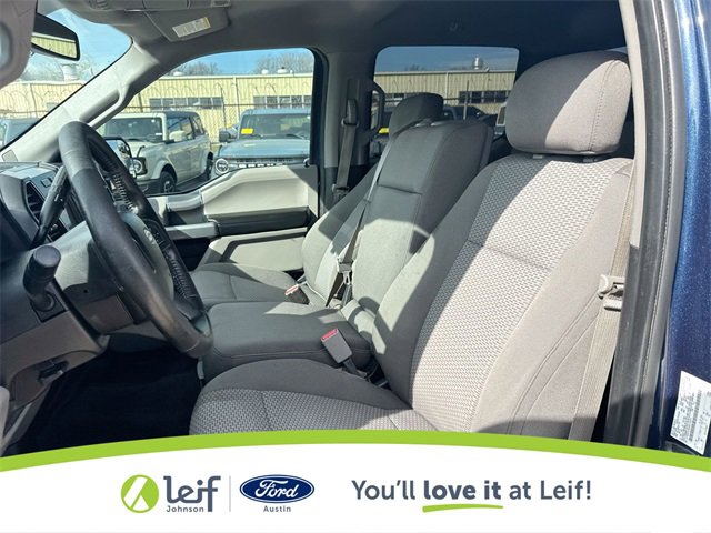 Used 2017 Ford F150 XLT w/ Equipment Group 302A Luxury image 17