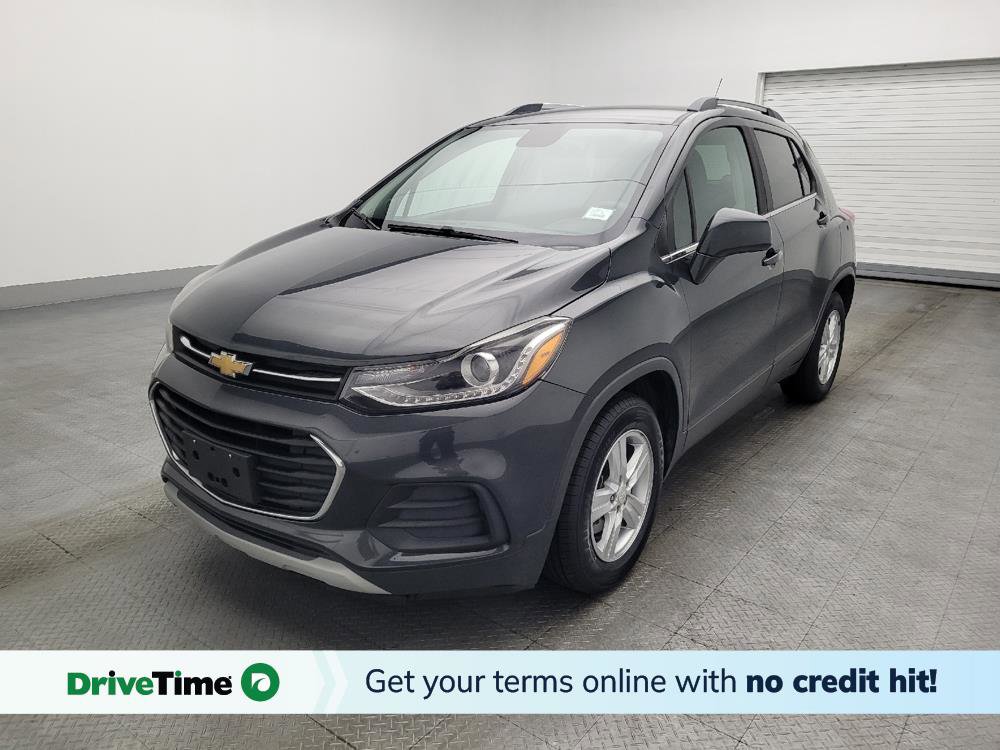 Used 2018 Chevrolet Trax LT image 1