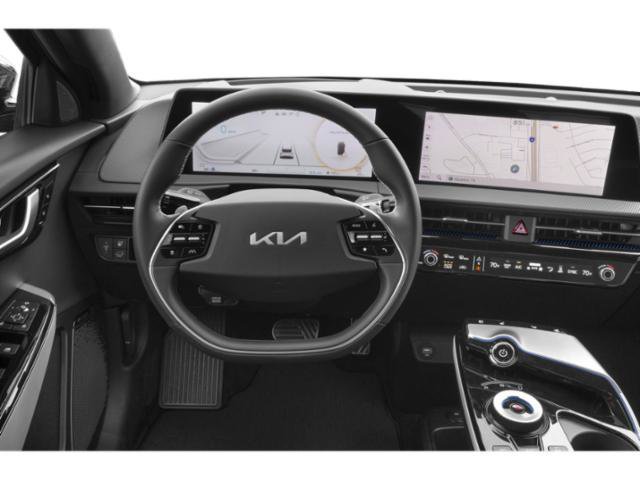 Used 2024 Kia EV6 GT-Line w/ GT-Line White Seat Package AWD/4WD image 10