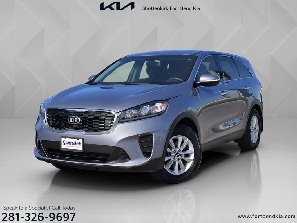 Certified 2020 Kia Sorento L video 1