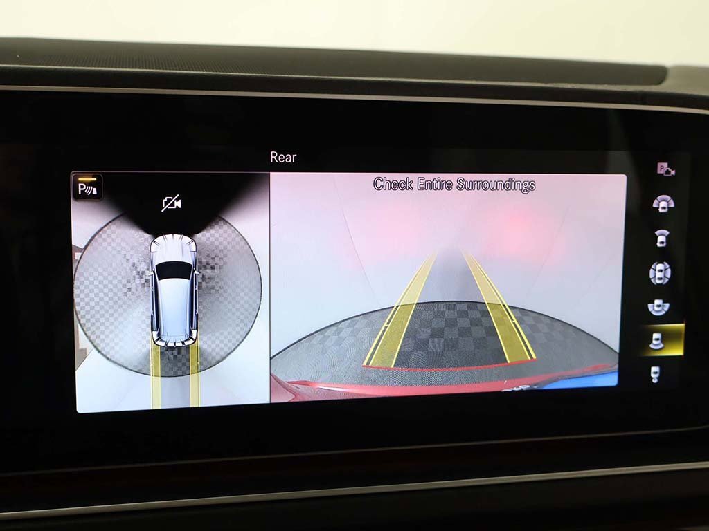 Used 2021 Mercedes-Benz GLS 450 GLS 450 image 57