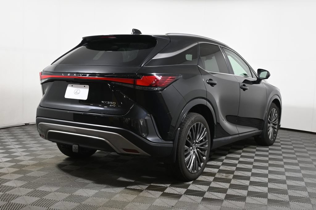 Used 2024 Lexus RX 350 AWD w/ Convenience Package image 7