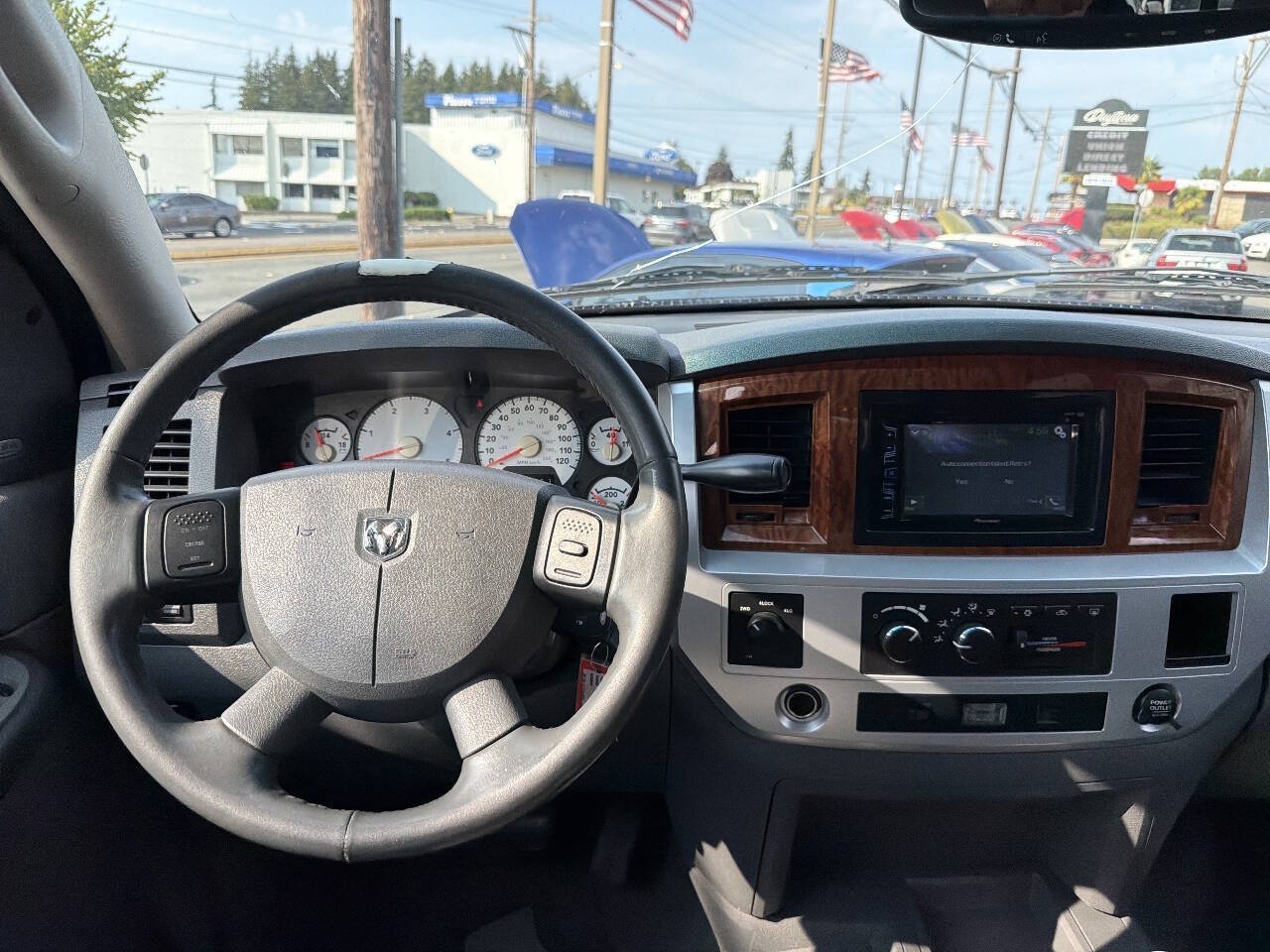 Used 2006 Dodge Ram 2500 Truck Laramie w/ Protection Group AWD/4WD image 27
