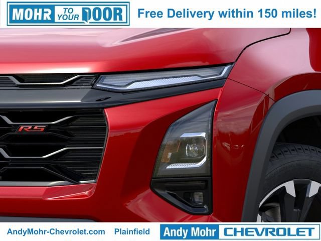 New 2027 Chevrolet Equinox RS w/ Safety and Technology Package FWD image 13