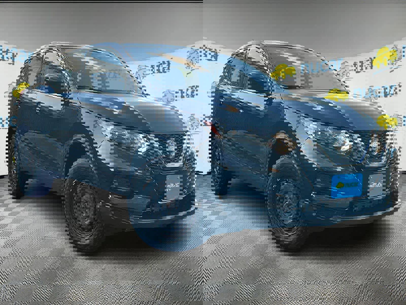 Used 2020 Nissan Rogue Sport S