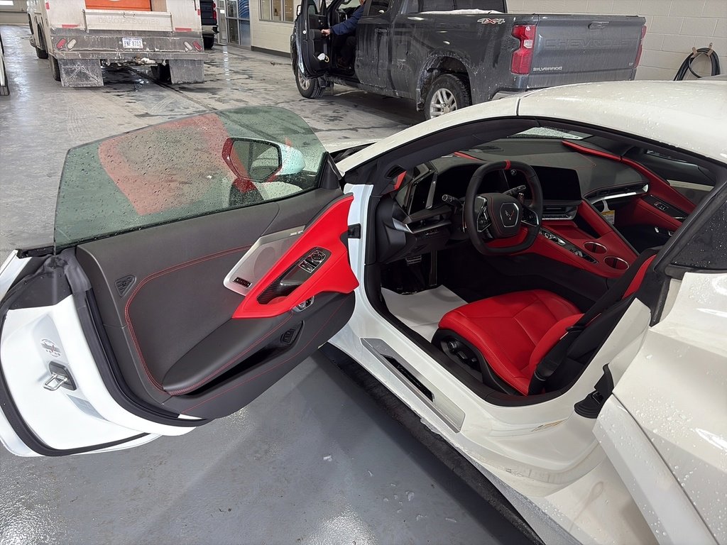 New 2026 Chevrolet Corvette Stingray Preferred Cpe w/ Z51 Performance Package image 10