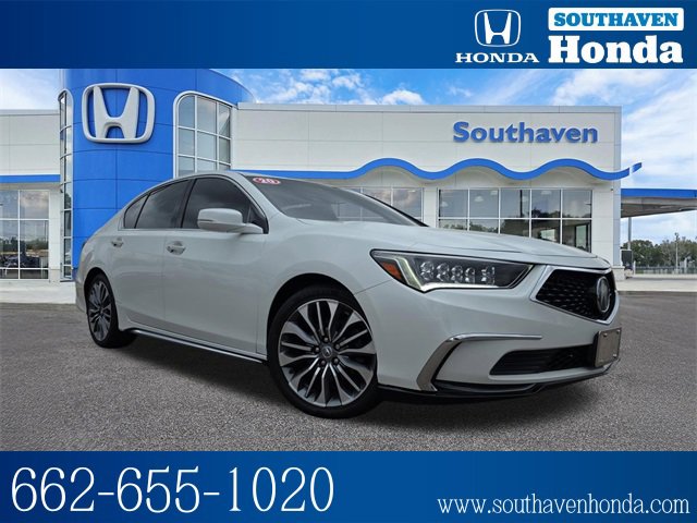 Used 2020 Acura RLX w/ Technology Package image 1