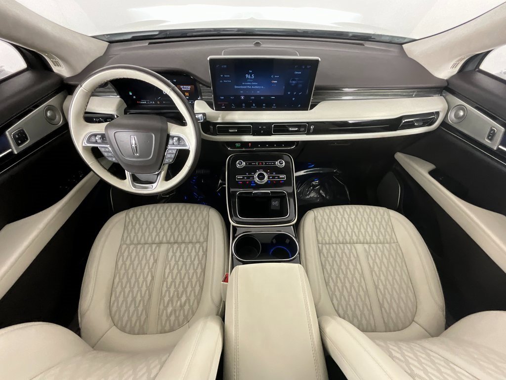 Used 2022 Lincoln Nautilus Black Label w/ Class II Trailer Tow Package image 10