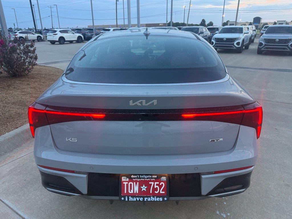 Used 2026 Kia K5 GT-Line w/ GT-Line Red Interior Package FWD image 4