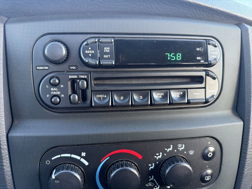 Used 2004 Dodge Ram 2500 Truck SLT image 20