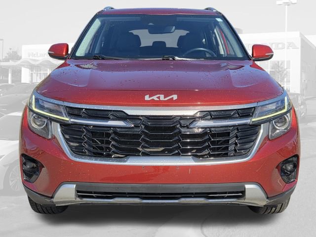 Used 2024 Kia Seltos S image 6