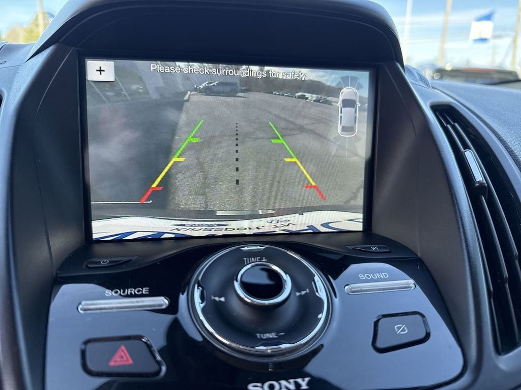 Used 2019 Ford Escape Titanium w/ U0J03 - Titanium Tow Package image 14