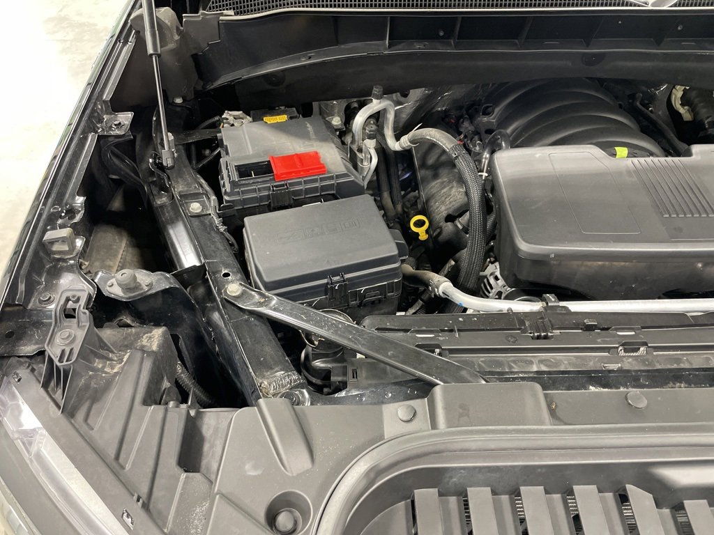 Used 2025 Chevrolet Silverado 1500 LT image 33