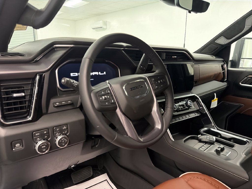 New 2026 GMC Sierra 3500 Denali Ultimate AWD/4WD image 20