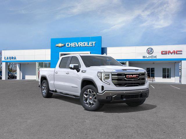 New 2026 GMC Sierra 1500 SLT