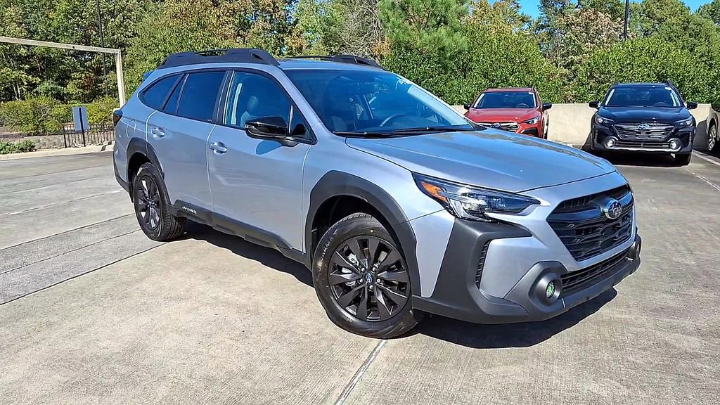 New 2025 Subaru Outback Onyx Edition image 2