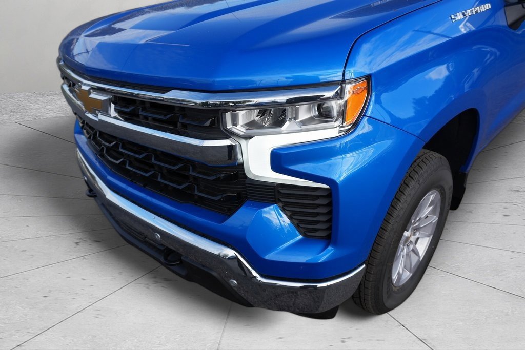New 2026 Chevrolet Silverado 1500 LT w/ Safety Package image 12