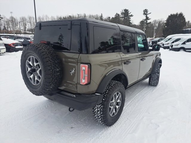 Certified 2025 Ford Bronco Badlands image 5