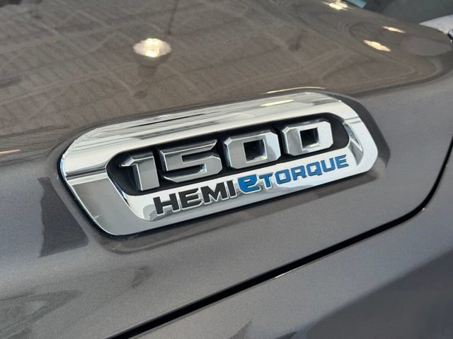 Used 2021 RAM 1500 Big Horn w/ Trailer Tow Group AWD/4WD image 37
