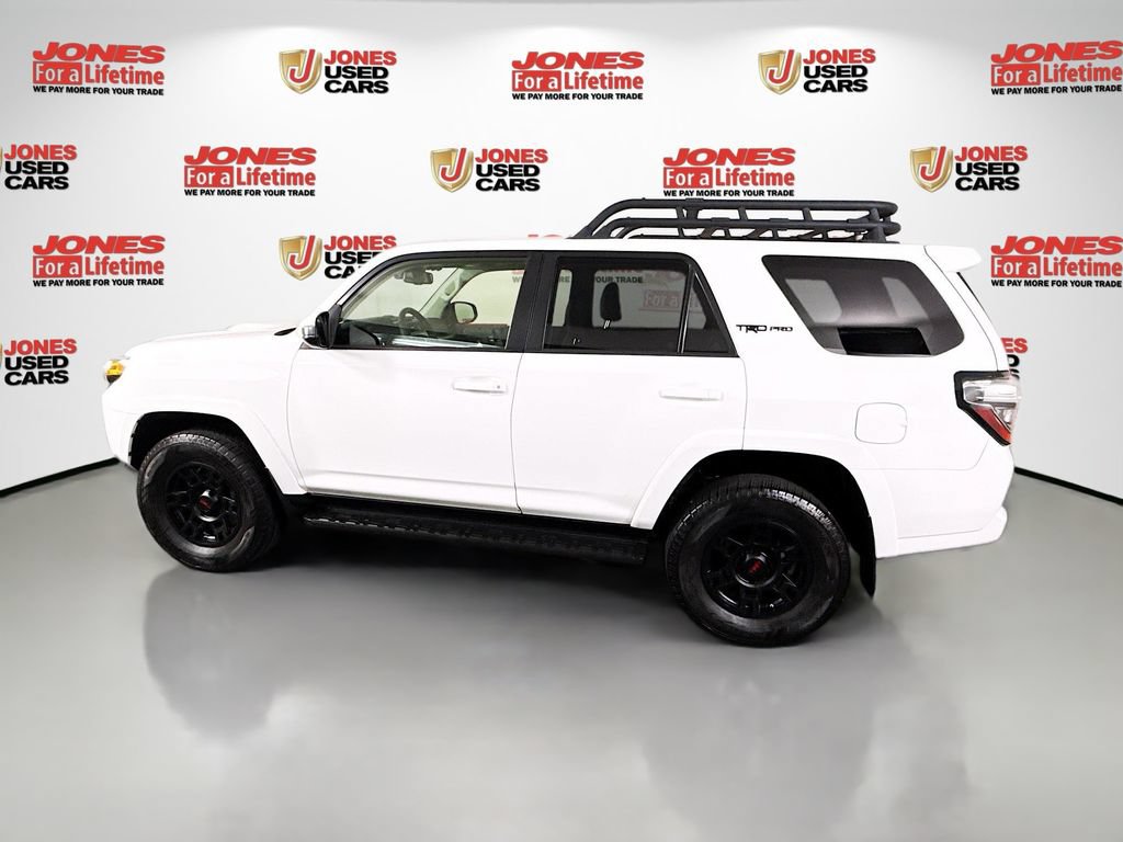 Certified 2020 Toyota 4Runner TRD Pro AWD/4WD image 16