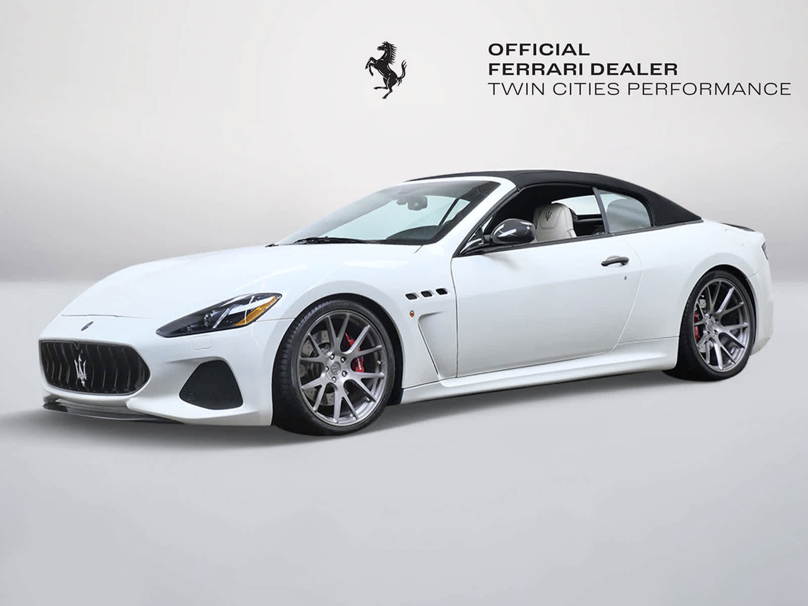 Used 2018 Maserati GranTurismo MC