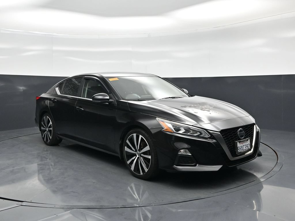Used 2019 Nissan Altima 2.5 SR w/ SR Premium Package FWD image 59