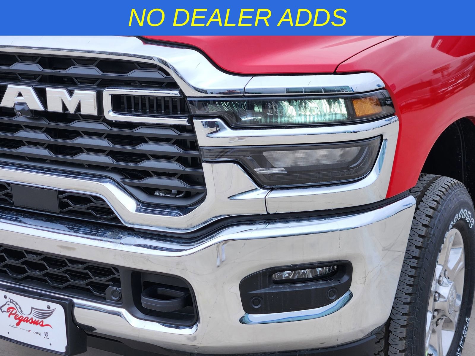 New 2026 RAM 3500 Lone Star image 9