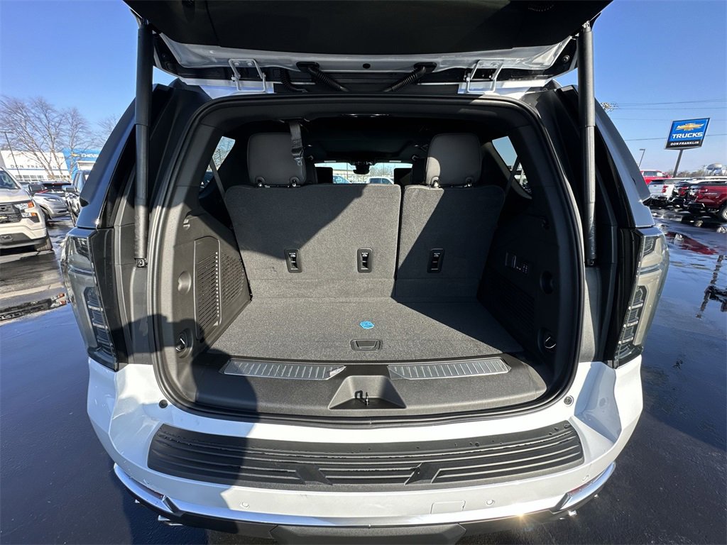 New 2026 Chevrolet Tahoe High Country image 25