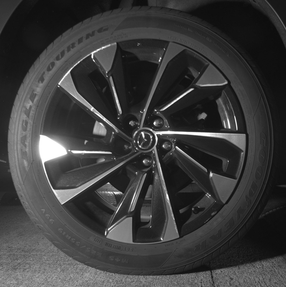 Used 2025 MAZDA CX-50 2.5 Hybrid w/ Premium Plus Pkg image 15