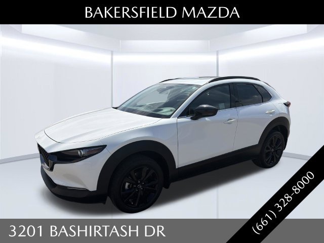 Used 2025 MAZDA CX-30 2.5 Turbo w/ Premium Package