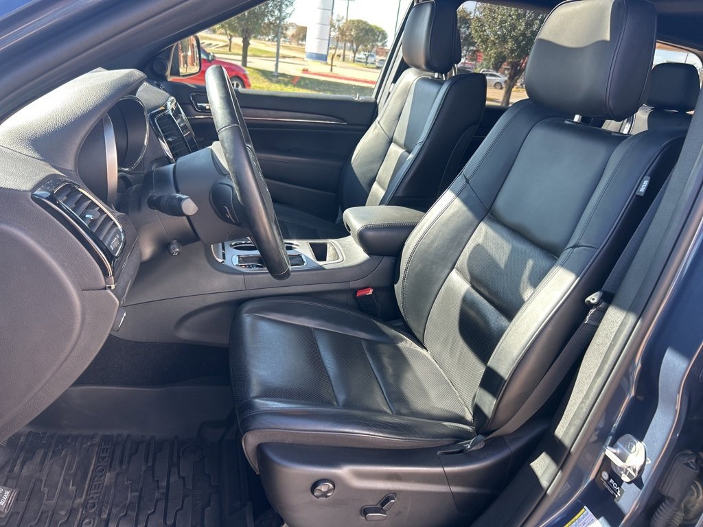 Used 2021 Jeep Grand Cherokee High Altitude image 13