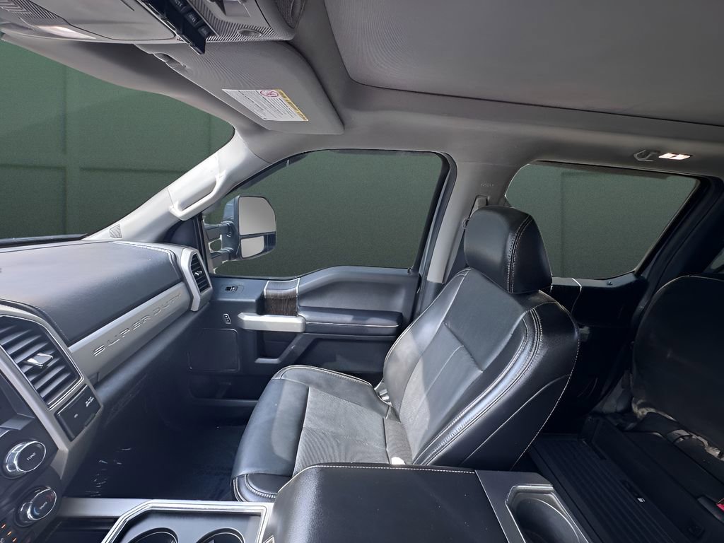 Used 2021 Ford F250 Lariat w/ Lariat Ultimate Package image 10