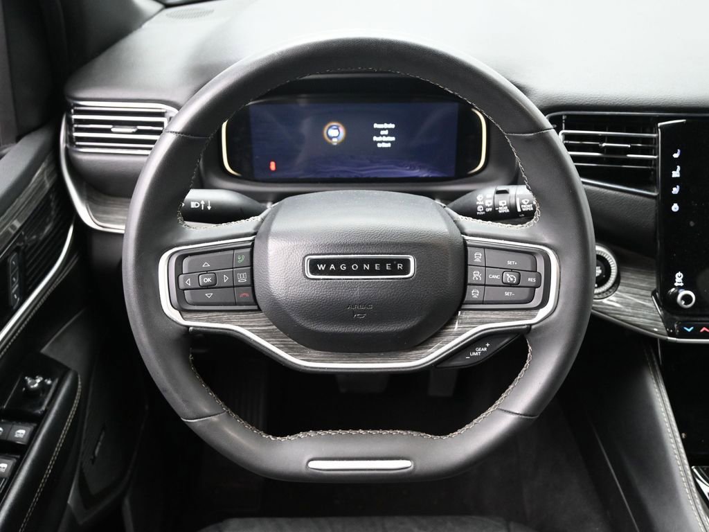 Used 2022 Jeep Wagoneer Series III image 22