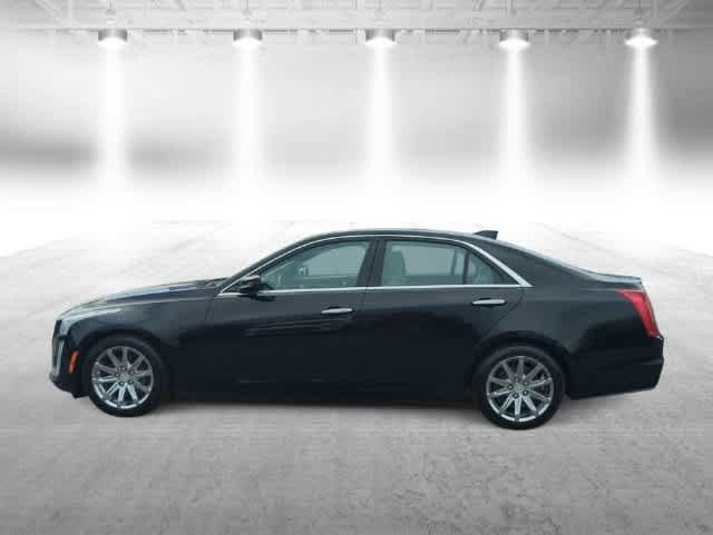 Used 2017 Cadillac CTS Luxury AWD/4WD image 5