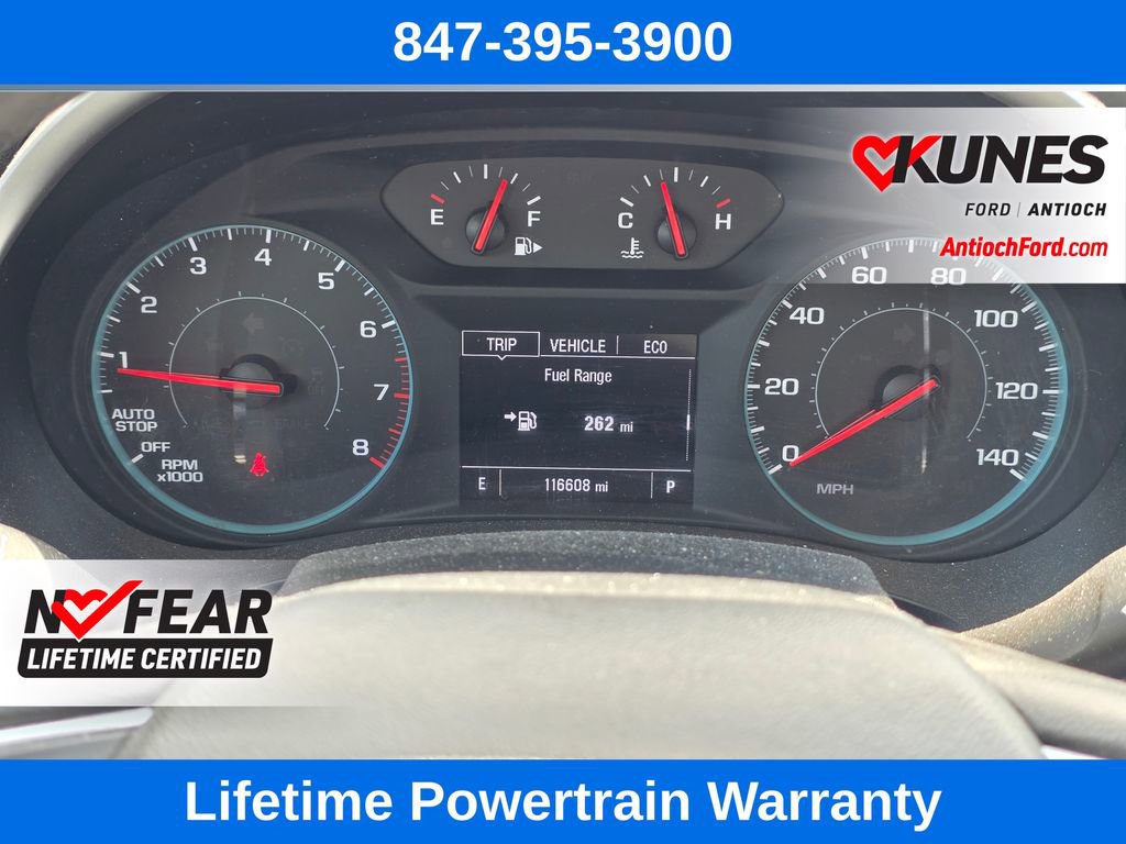 Used 2023 Chevrolet Malibu LT w/ Driver Confidence Package FWD image 16