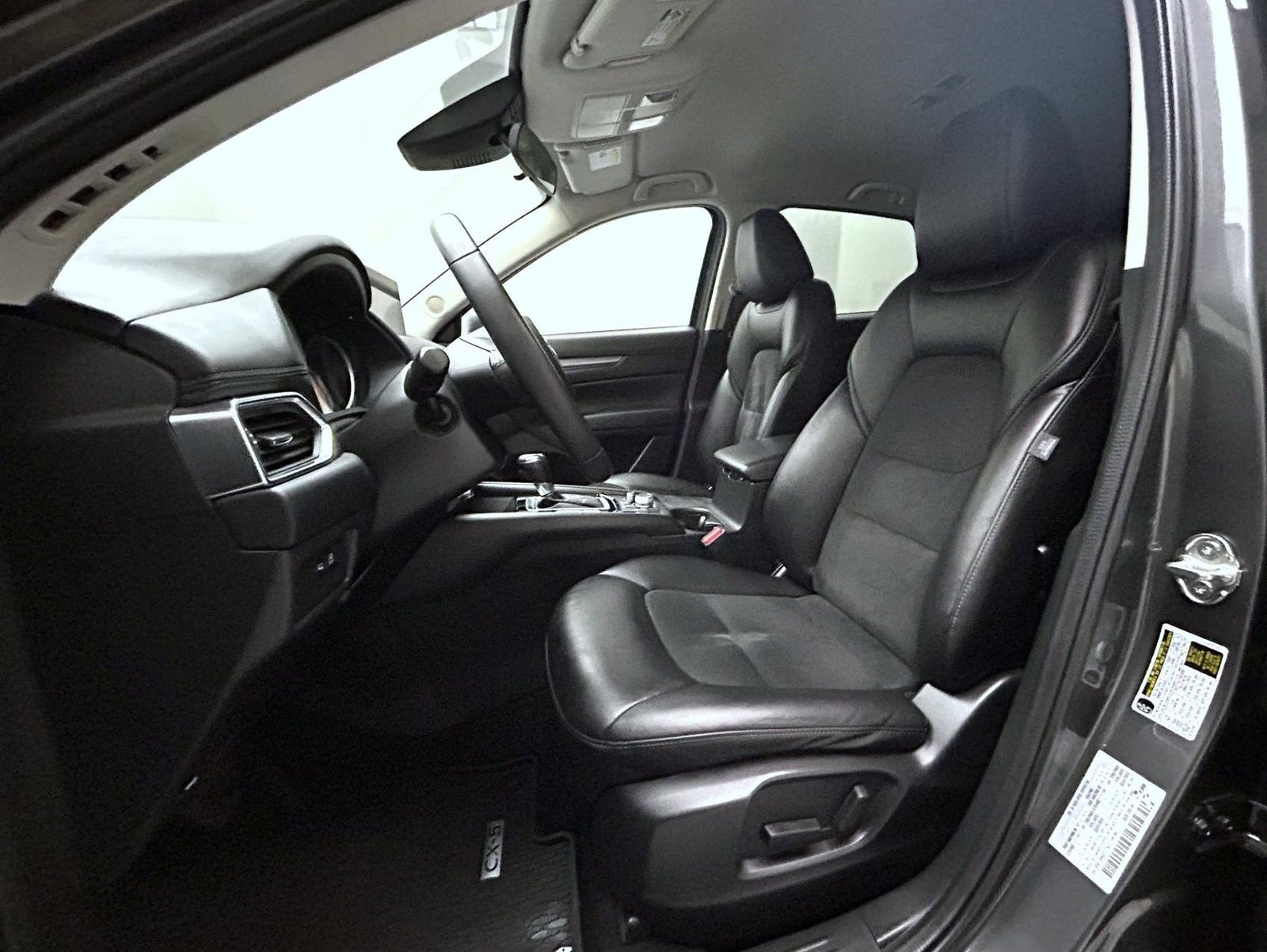 Used 2023 MAZDA CX-5 AWD 2.5 S w/ Select Package image 10