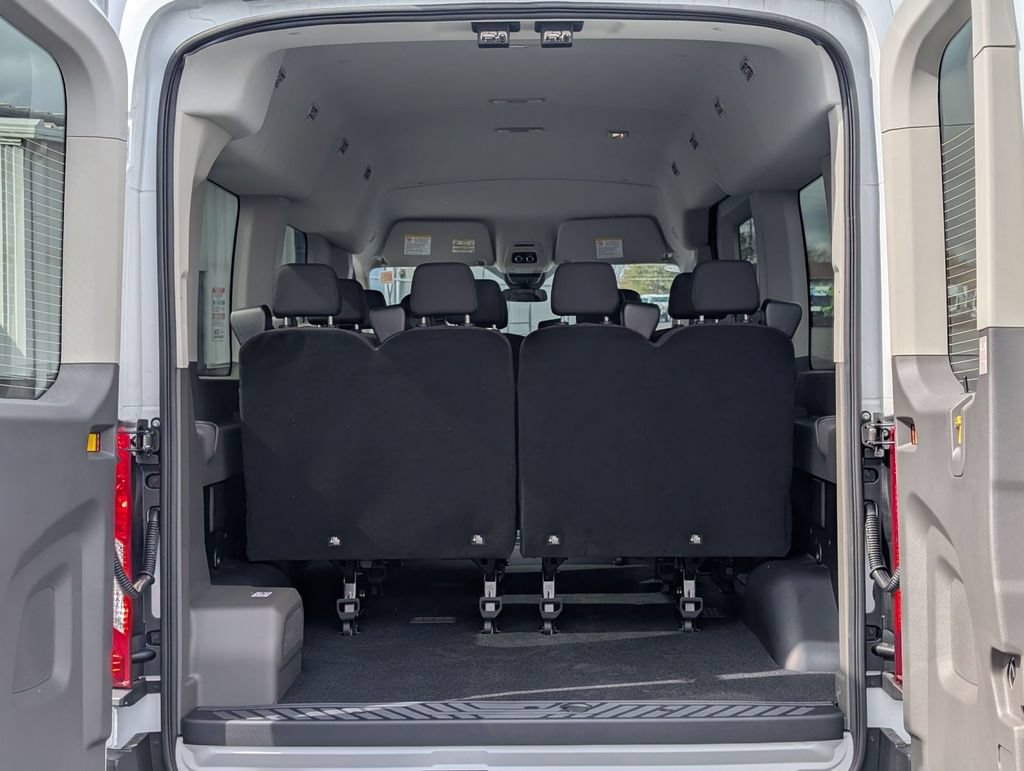 New 2026 Ford Transit 350 XLT RWD image 29