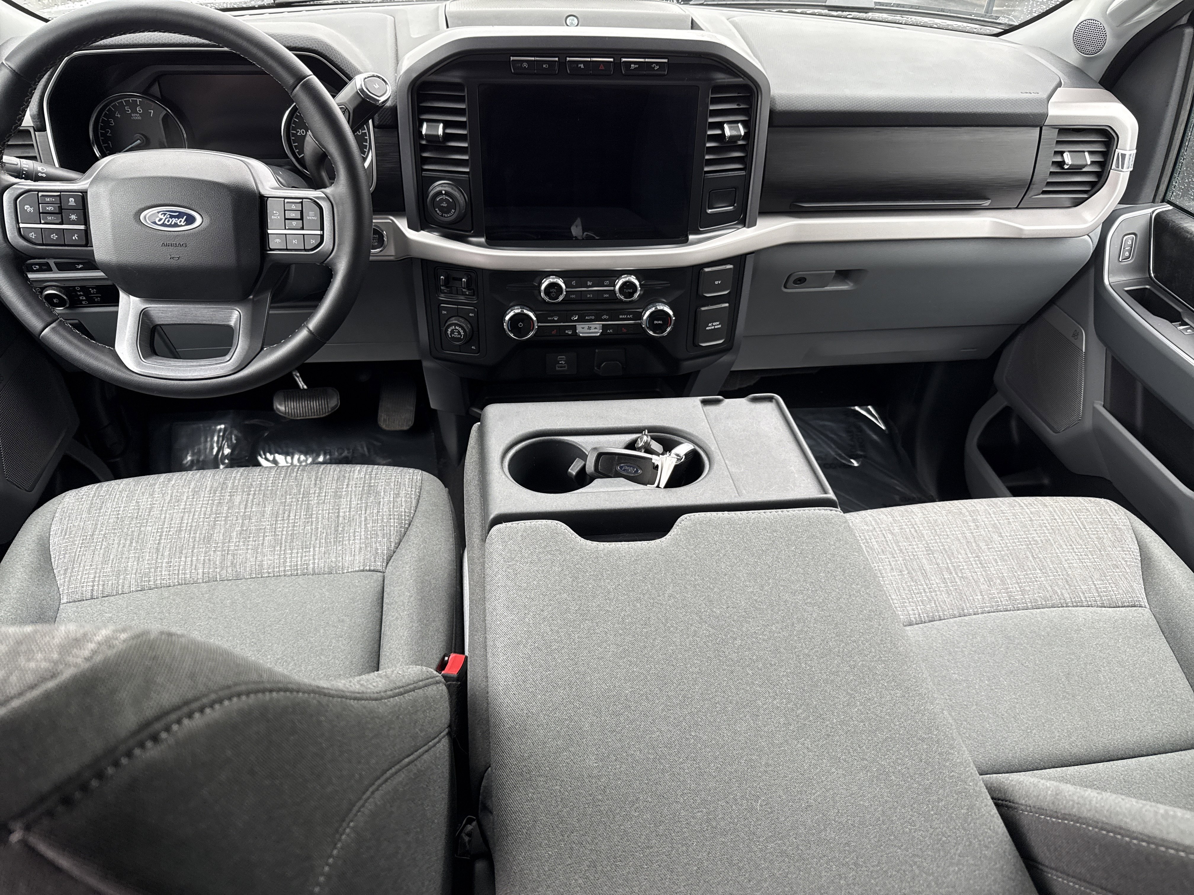 Certified 2023 Ford F150 XLT w/ Equipment Group 302A High image 16